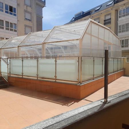 Apartmán Enviveiro A Pie De Playa De Covas II Exteriér fotografie