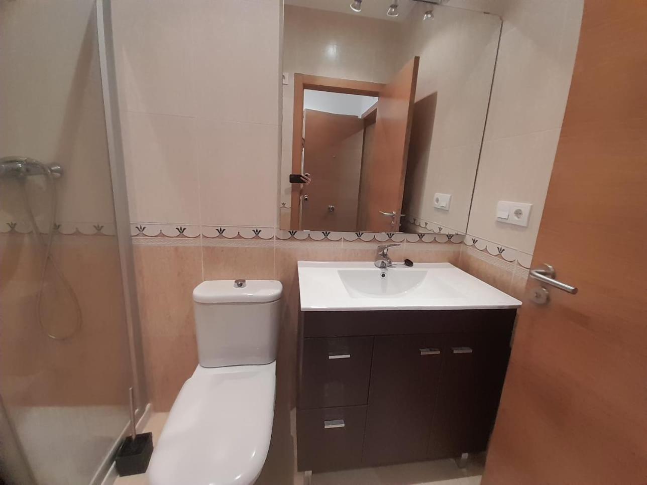 Apartmán Enviveiro A Pie De Playa De Covas II Exteriér fotografie