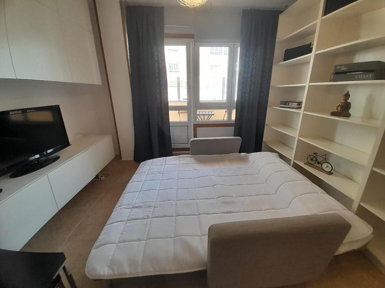 Apartmán Enviveiro A Pie De Playa De Covas II Exteriér fotografie