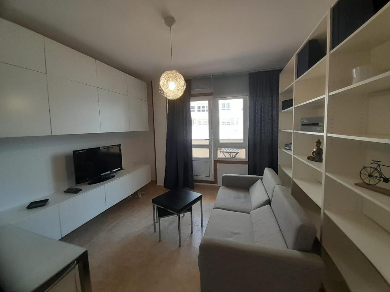 Apartmán Enviveiro A Pie De Playa De Covas II Exteriér fotografie