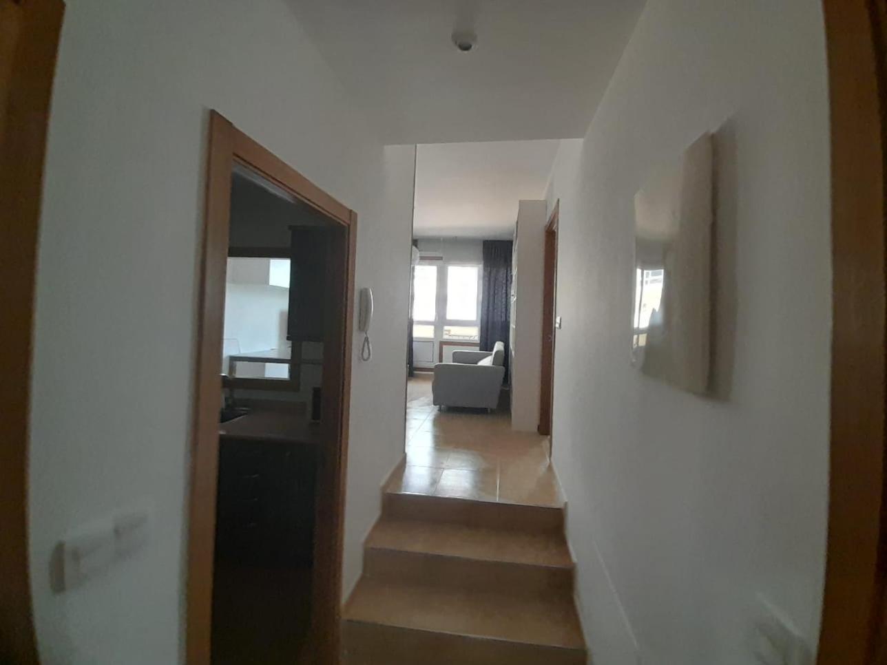 Apartmán Enviveiro A Pie De Playa De Covas II Exteriér fotografie