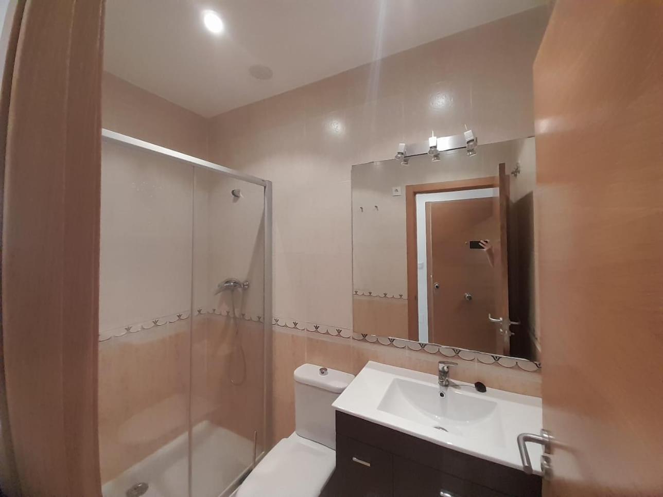 Apartmán Enviveiro A Pie De Playa De Covas II Exteriér fotografie