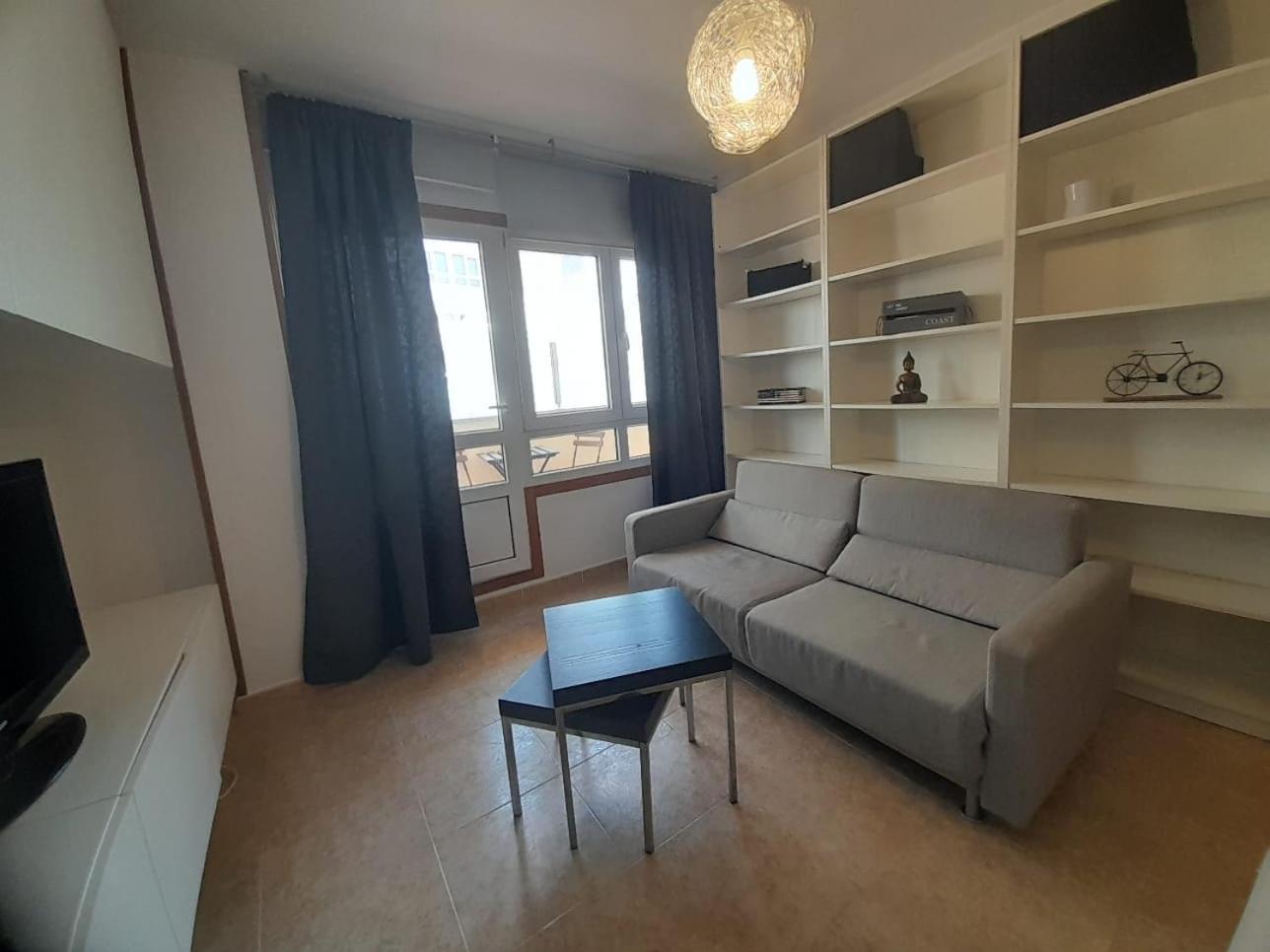 Apartmán Enviveiro A Pie De Playa De Covas II Exteriér fotografie